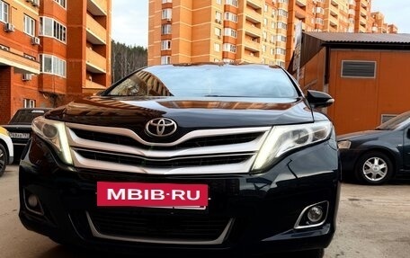 Toyota Venza I, 2012 год, 1 550 000 рублей, 10 фотография
