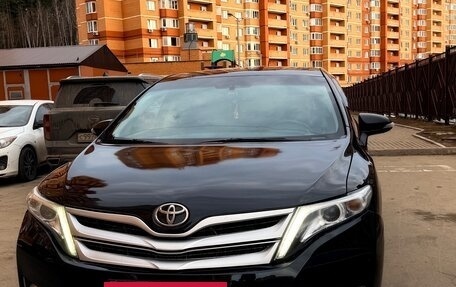 Toyota Venza I, 2012 год, 1 550 000 рублей, 13 фотография