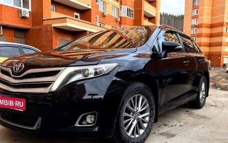 Toyota Venza I, 2012 год, 1 550 000 рублей, 12 фотография