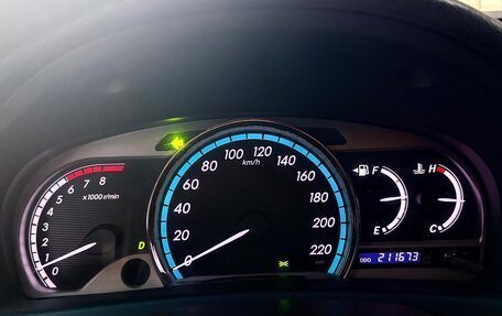 Toyota Venza I, 2012 год, 1 550 000 рублей, 29 фотография