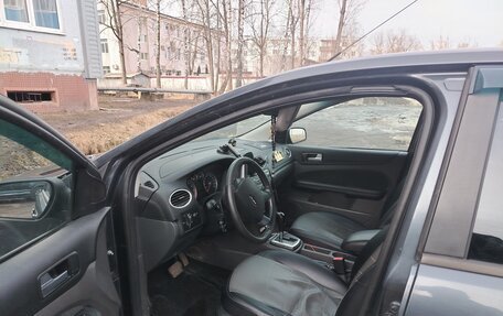 Ford Focus II рестайлинг, 2006 год, 380 000 рублей, 3 фотография