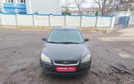 Ford Focus II рестайлинг, 2006 год, 380 000 рублей, 2 фотография