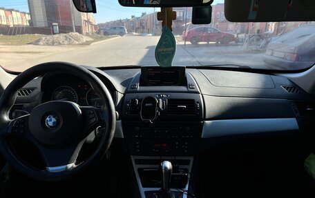 BMW X3, 2007 год, 1 050 000 рублей, 12 фотография