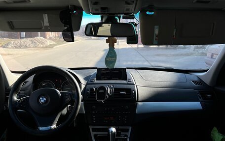 BMW X3, 2007 год, 1 050 000 рублей, 13 фотография