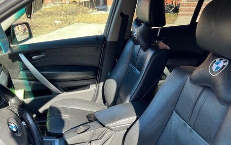 BMW X3, 2007 год, 1 050 000 рублей, 10 фотография