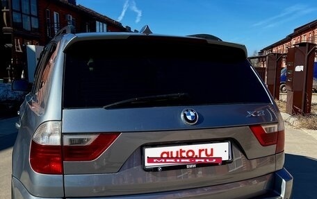 BMW X3, 2007 год, 1 050 000 рублей, 4 фотография