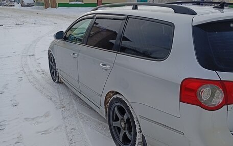 Volkswagen Passat B6, 2010 год, 680 000 рублей, 9 фотография