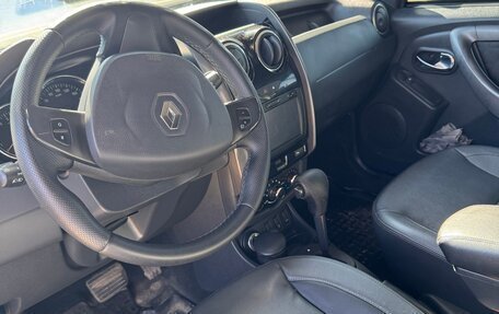 Renault Duster I рестайлинг, 2017 год, 1 390 000 рублей, 9 фотография