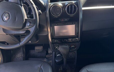 Renault Duster I рестайлинг, 2017 год, 1 390 000 рублей, 8 фотография