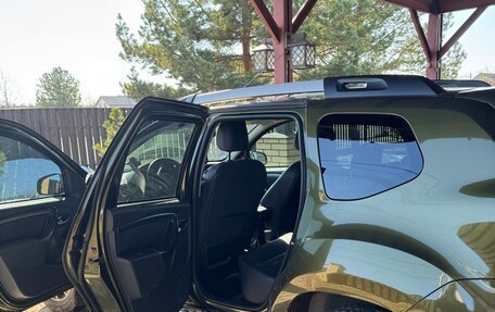 Renault Duster I рестайлинг, 2017 год, 1 390 000 рублей, 6 фотография