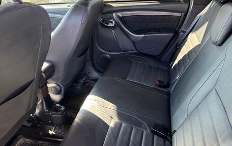 Renault Duster I рестайлинг, 2017 год, 1 390 000 рублей, 10 фотография