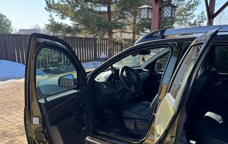 Renault Duster I рестайлинг, 2017 год, 1 390 000 рублей, 7 фотография