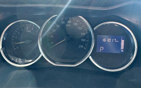 Renault Duster I рестайлинг, 2017 год, 1 390 000 рублей, 11 фотография