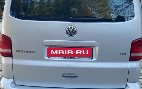 Volkswagen Multivan T5, 2013 год, 2 050 000 рублей, 7 фотография