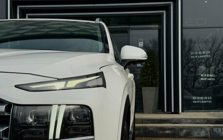 Hyundai Santa Fe IV, 2021 год, 3 590 000 рублей, 3 фотография