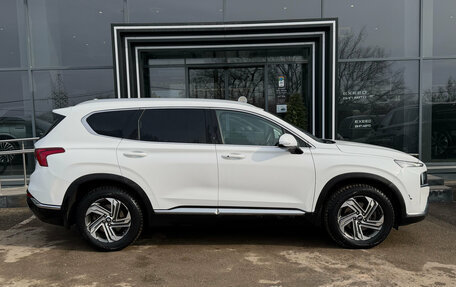 Hyundai Santa Fe IV, 2021 год, 3 590 000 рублей, 5 фотография