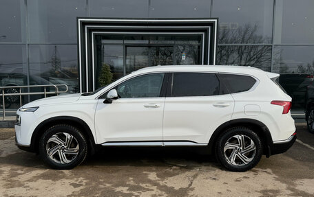 Hyundai Santa Fe IV, 2021 год, 3 590 000 рублей, 6 фотография