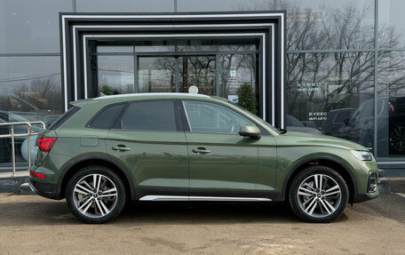 Audi Q5, 2021 год, 4 400 000 рублей, 5 фотография