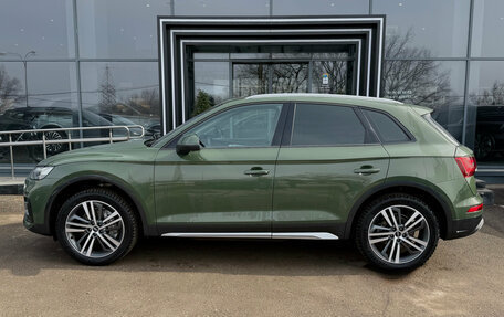 Audi Q5, 2021 год, 4 400 000 рублей, 6 фотография