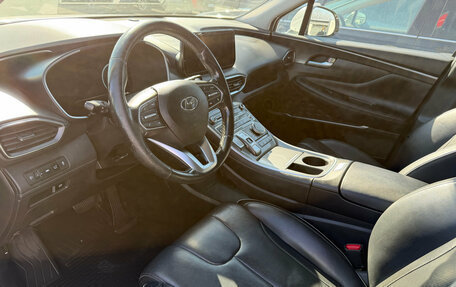 Hyundai Santa Fe IV, 2021 год, 3 590 000 рублей, 11 фотография