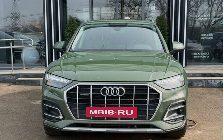 Audi Q5, 2021 год, 4 400 000 рублей, 2 фотография