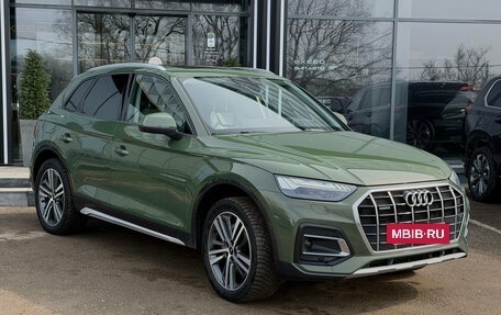 Audi Q5, 2021 год, 4 400 000 рублей, 4 фотография