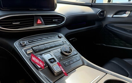 Hyundai Santa Fe IV, 2021 год, 3 590 000 рублей, 13 фотография