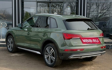 Audi Q5, 2021 год, 4 400 000 рублей, 7 фотография