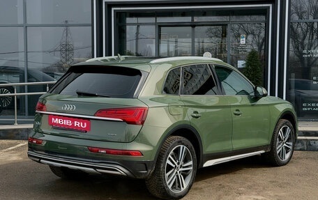 Audi Q5, 2021 год, 4 400 000 рублей, 9 фотография