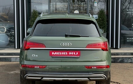 Audi Q5, 2021 год, 4 400 000 рублей, 8 фотография