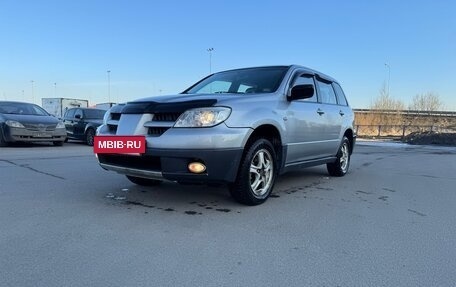 Mitsubishi Outlander III рестайлинг 3, 2005 год, 440 000 рублей, 8 фотография