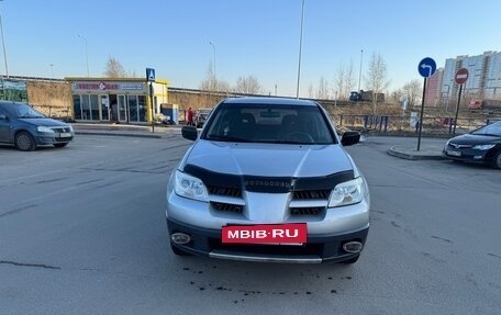 Mitsubishi Outlander III рестайлинг 3, 2005 год, 440 000 рублей, 3 фотография