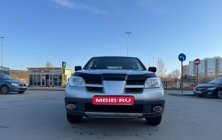 Mitsubishi Outlander III рестайлинг 3, 2005 год, 440 000 рублей, 4 фотография