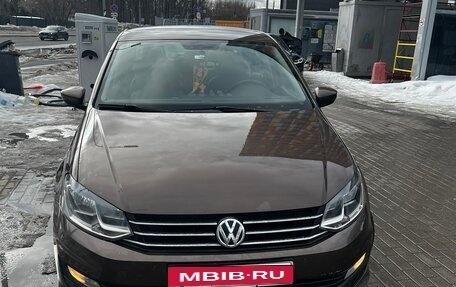 Volkswagen Polo VI (EU Market), 2018 год, 1 500 000 рублей, 1 фотография