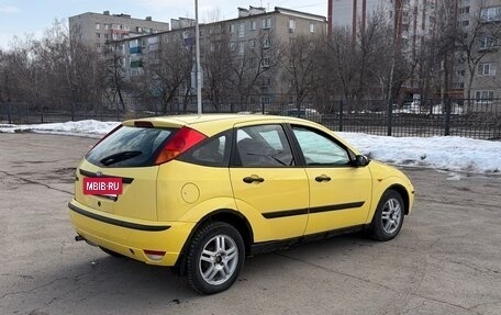 Ford Focus IV, 2003 год, 195 000 рублей, 5 фотография