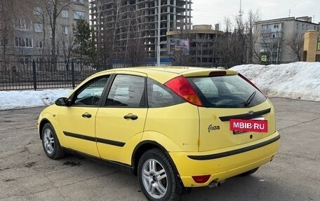 Ford Focus IV, 2003 год, 195 000 рублей, 7 фотография