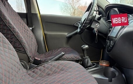 Ford Focus IV, 2003 год, 195 000 рублей, 15 фотография