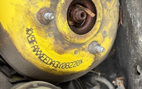 Ford Focus IV, 2003 год, 195 000 рублей, 29 фотография