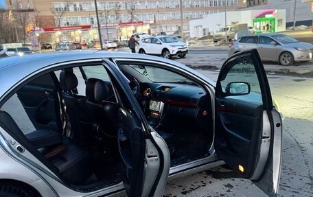 Toyota Avensis III рестайлинг, 2006 год, 680 000 рублей, 6 фотография