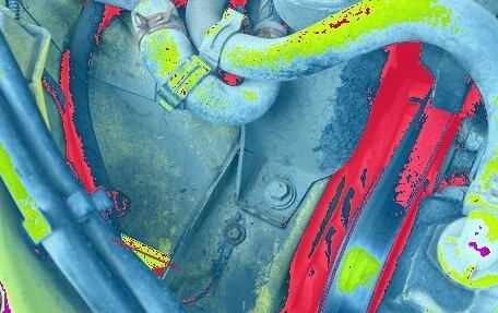 Ford Focus IV, 2003 год, 195 000 рублей, 27 фотография