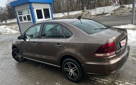 Volkswagen Polo VI (EU Market), 2018 год, 1 500 000 рублей, 3 фотография