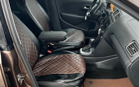 Volkswagen Polo VI (EU Market), 2018 год, 1 500 000 рублей, 8 фотография