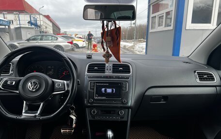 Volkswagen Polo VI (EU Market), 2018 год, 1 500 000 рублей, 9 фотография