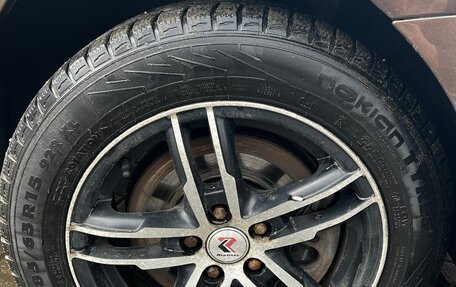 Volkswagen Polo VI (EU Market), 2018 год, 1 500 000 рублей, 15 фотография