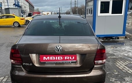 Volkswagen Polo VI (EU Market), 2018 год, 1 500 000 рублей, 4 фотография