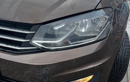 Volkswagen Polo VI (EU Market), 2018 год, 1 500 000 рублей, 17 фотография