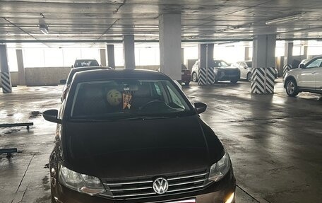 Volkswagen Polo VI (EU Market), 2018 год, 1 500 000 рублей, 19 фотография