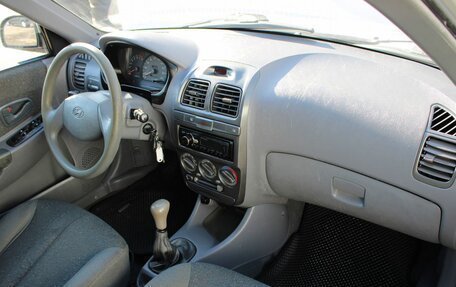 Hyundai Accent II, 2007 год, 279 000 рублей, 7 фотография