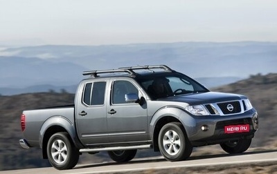 Nissan Navara (Frontier), 2007 год, 1 100 000 рублей, 1 фотография