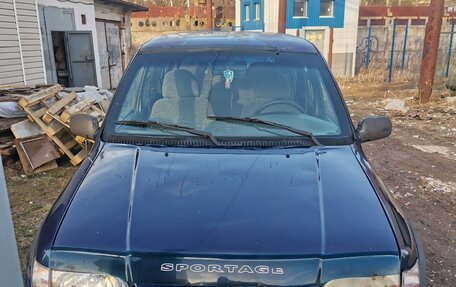 KIA Sportage IV рестайлинг, 2000 год, 160 000 рублей, 1 фотография